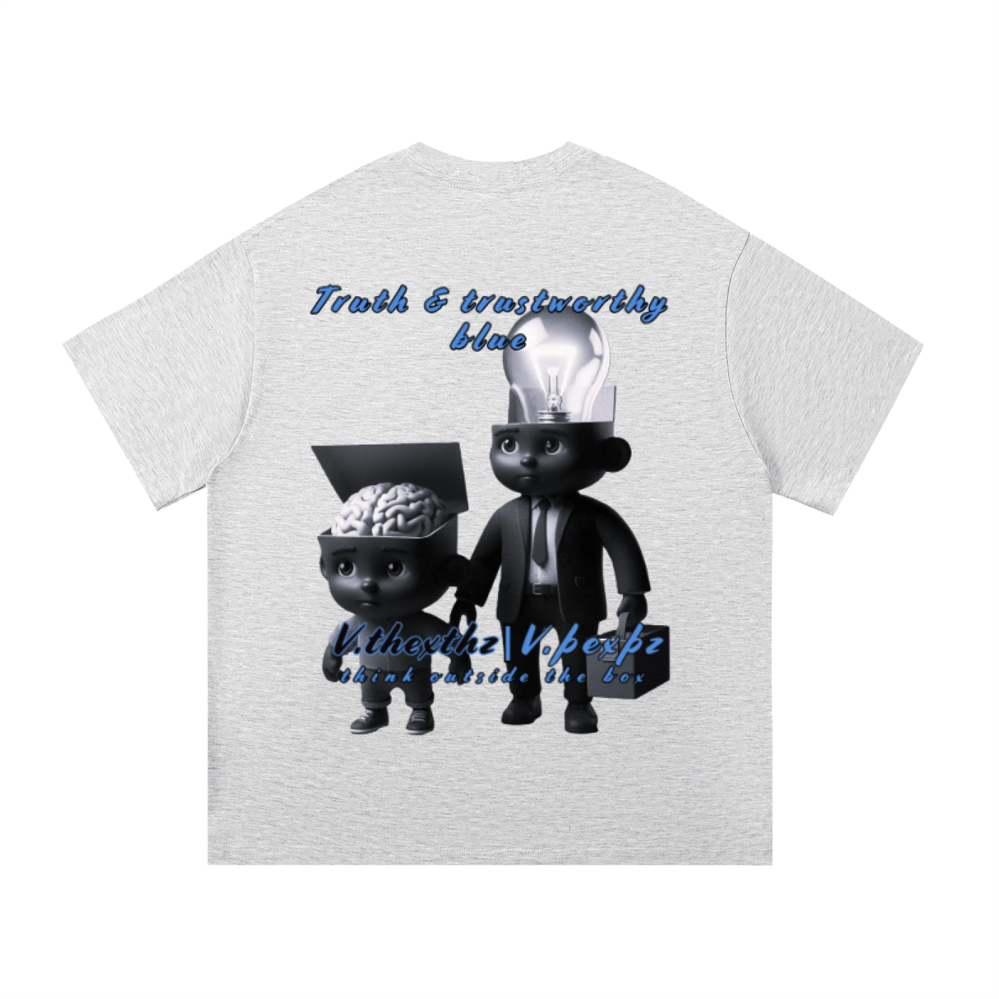 Essential truth and trustworthy Cotton T-Shirt