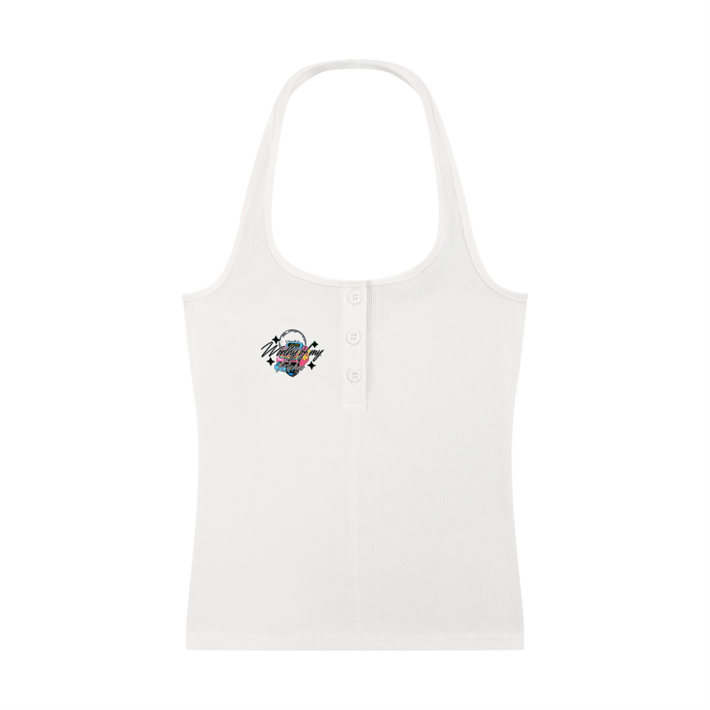 W.O.M.R  Tank Top