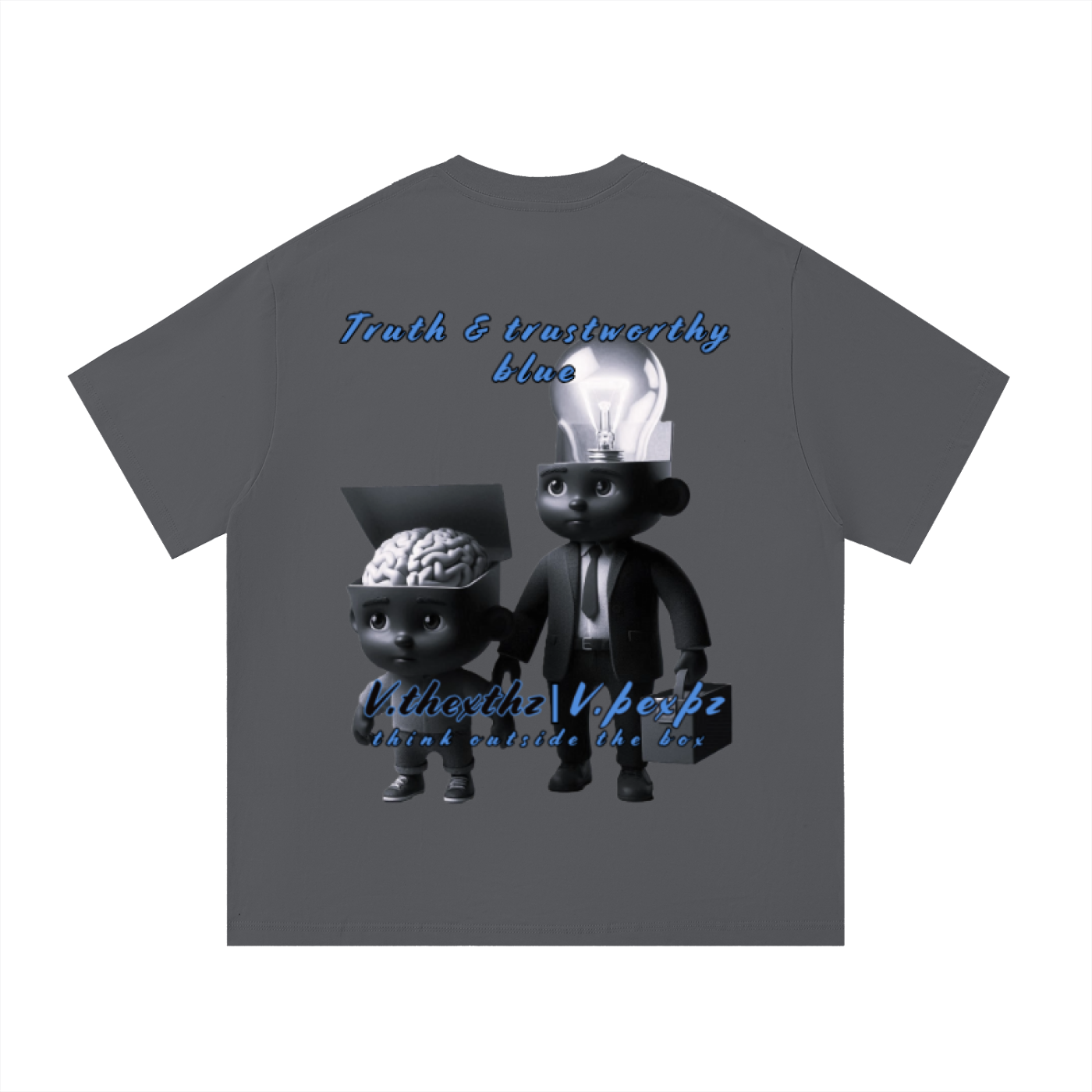 Essential truth and trustworthy Cotton T-Shirt