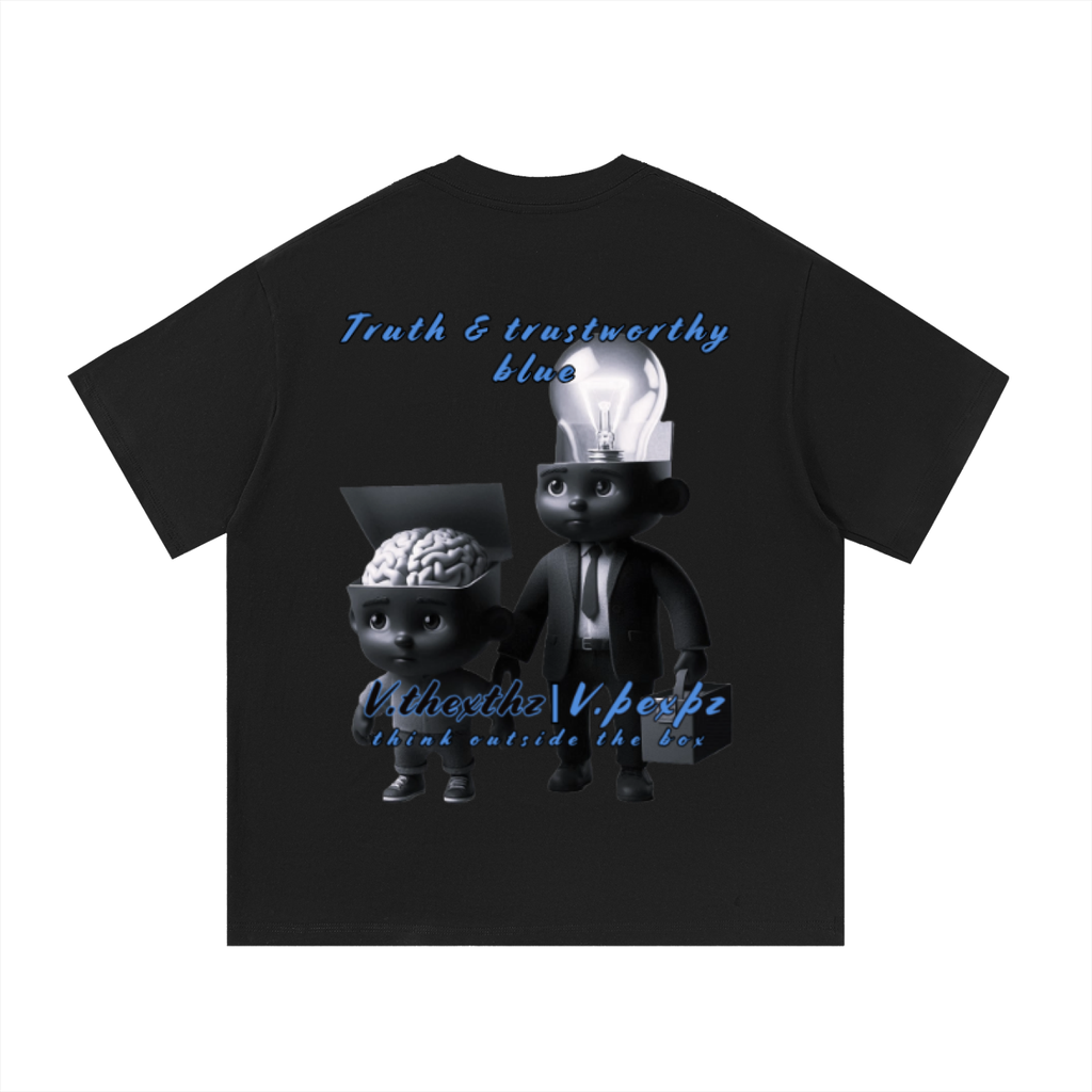 Essential truth and trustworthy Cotton T-Shirt