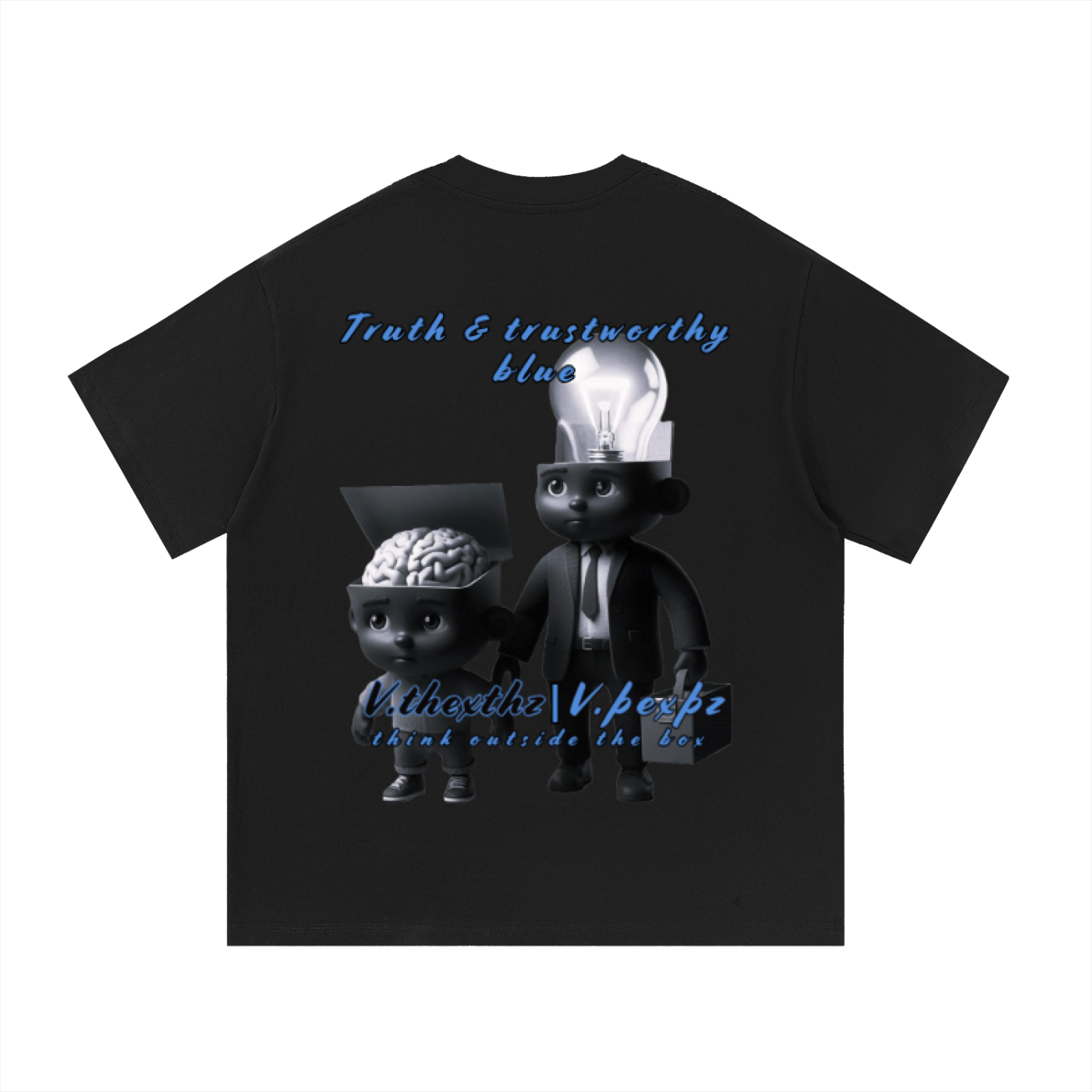 Essential truth and trustworthy Cotton T-Shirt