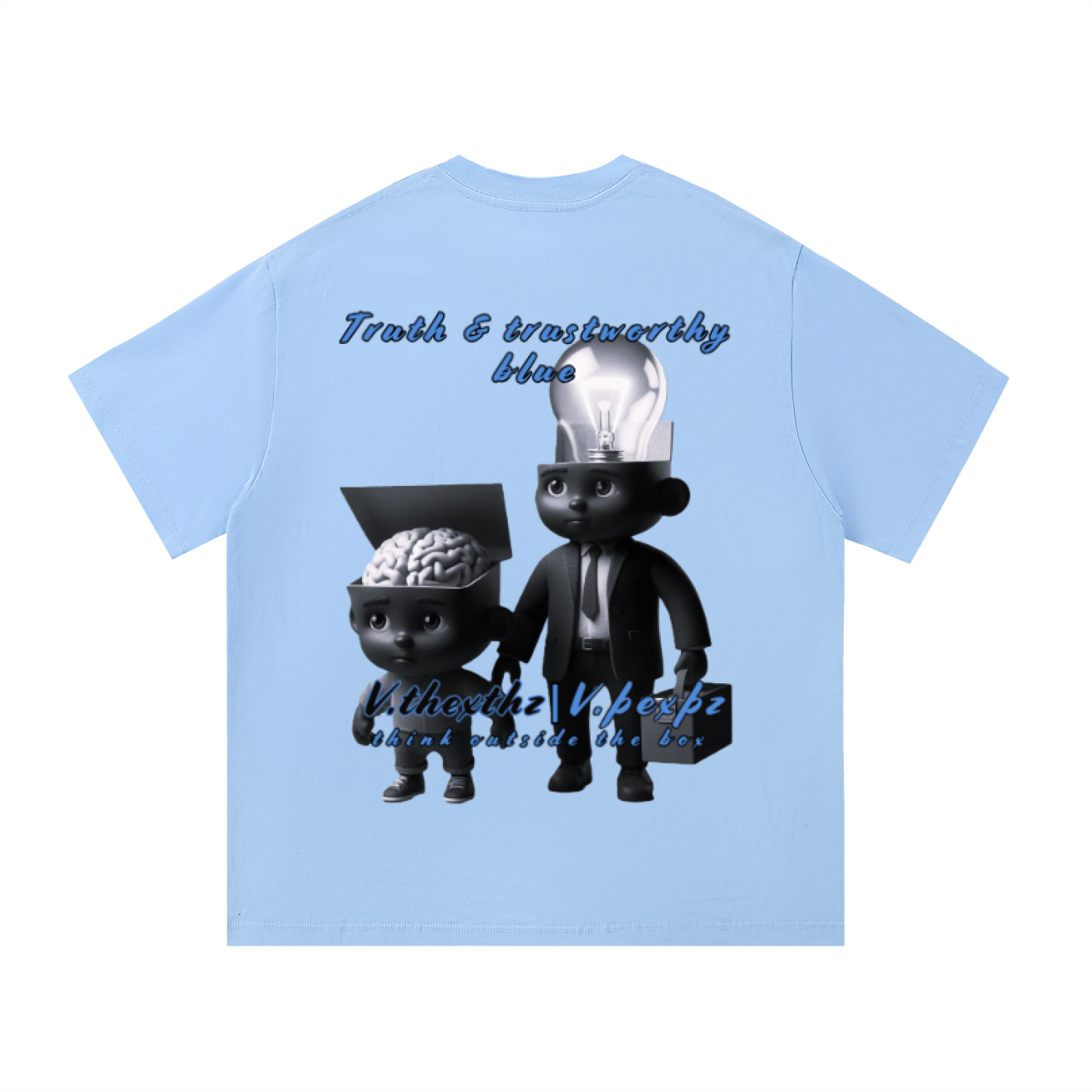 Essential truth and trustworthy Cotton T-Shirt