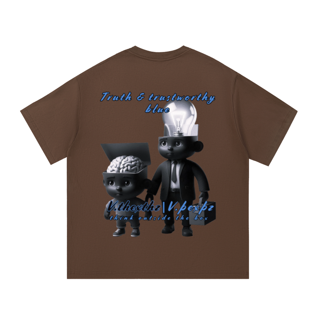Essential truth and trustworthy Cotton T-Shirt