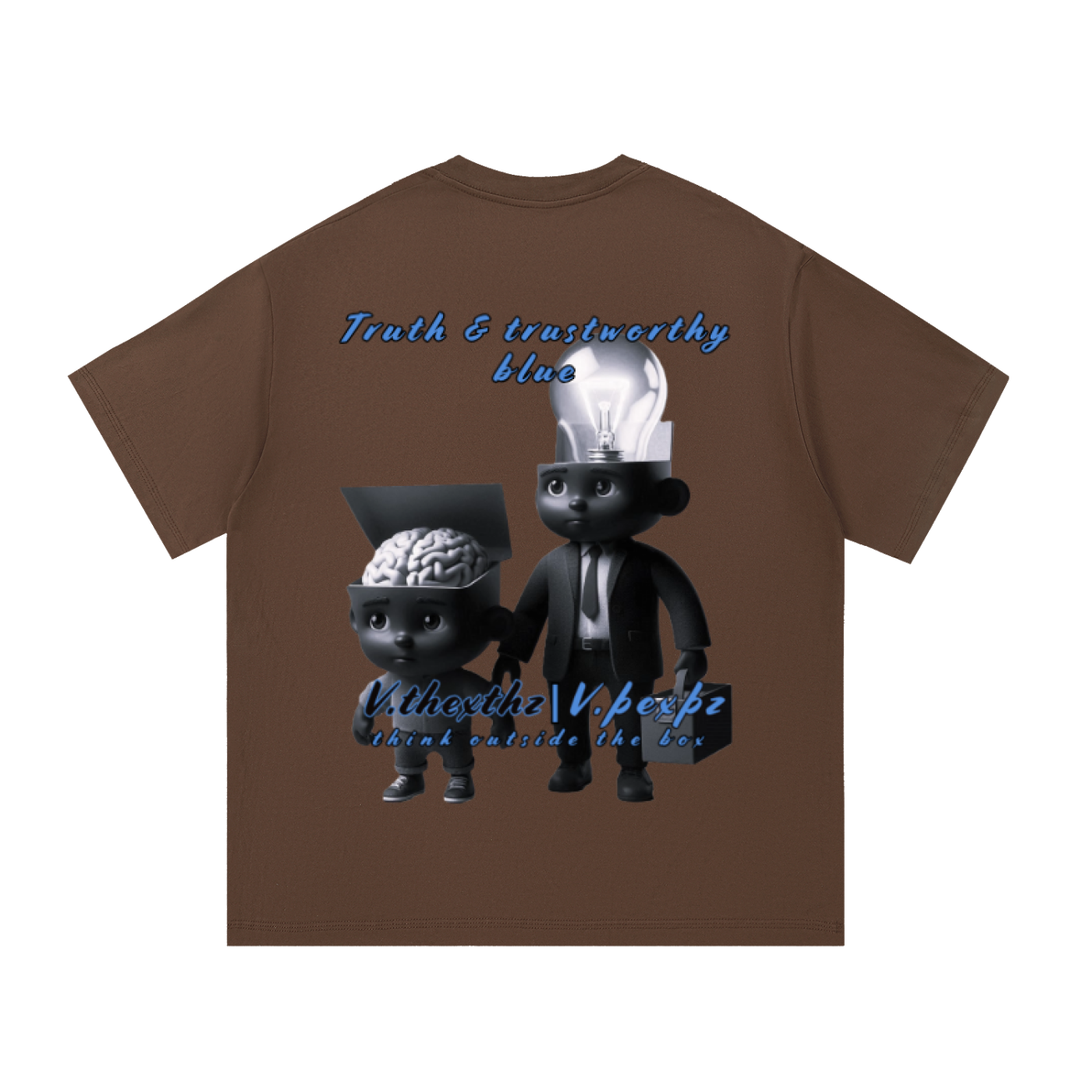 Essential truth and trustworthy Cotton T-Shirt