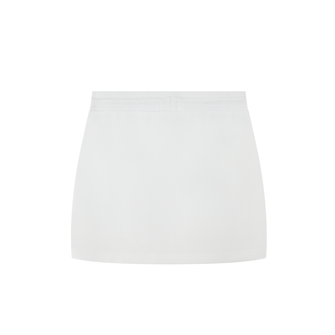 W.O.M.R Essential Drawstring Skirt
