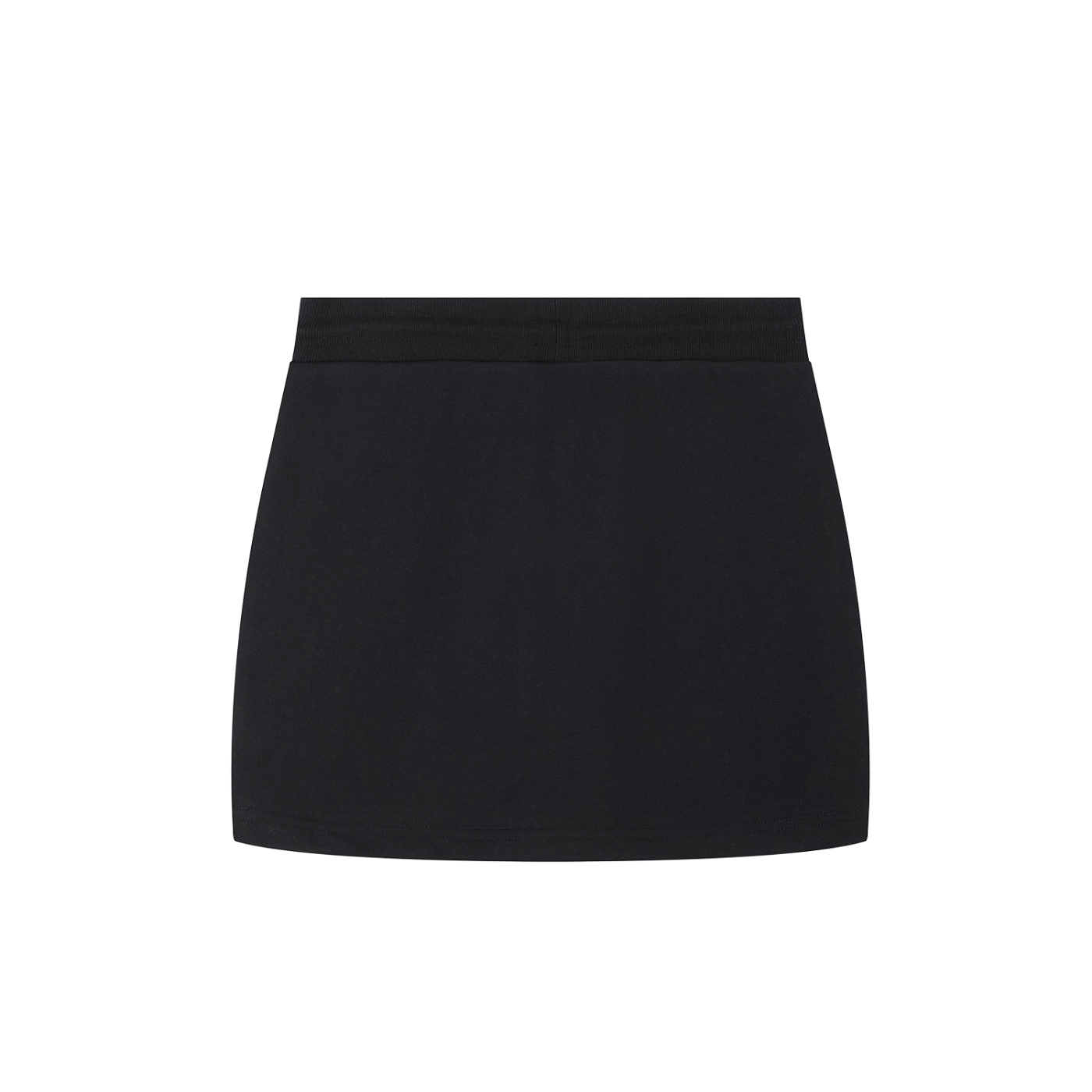 W.O.M.R Essential Drawstring Skirt