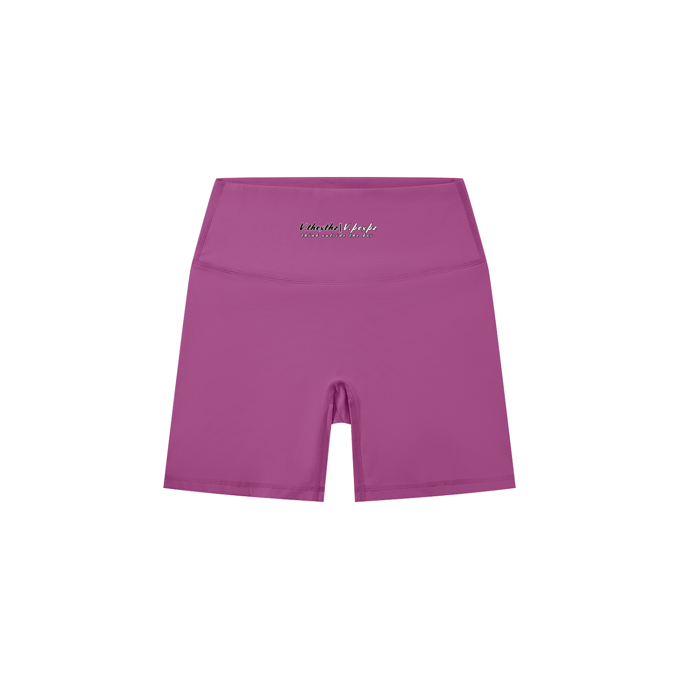 Women's High-Waisted Biker Shorts