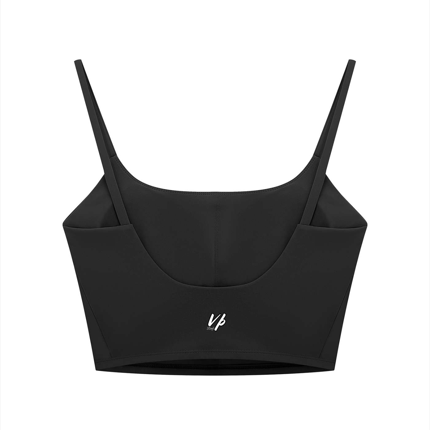 Women's Solid Color Sports Bra