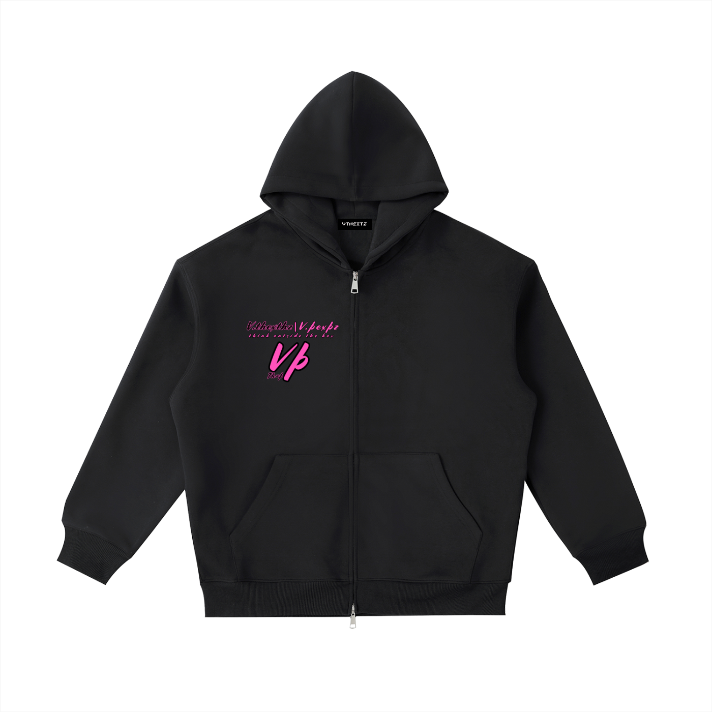 Essential Heavyweight Heavyweight love and compassion  Pocket Hoodie