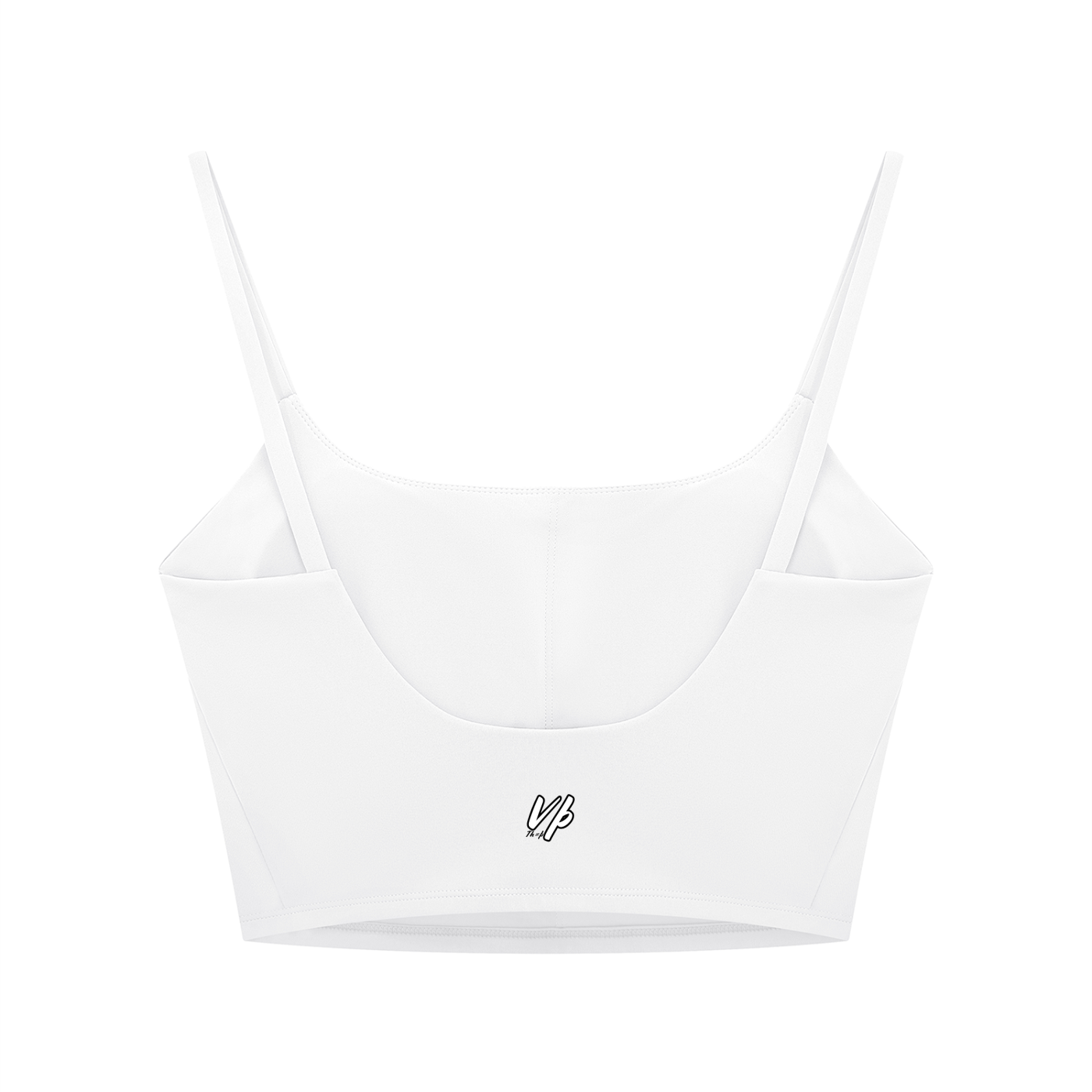 Women's Solid Color Sports Bra