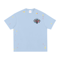 W.O.M.R Paint Splatter T-Shirt