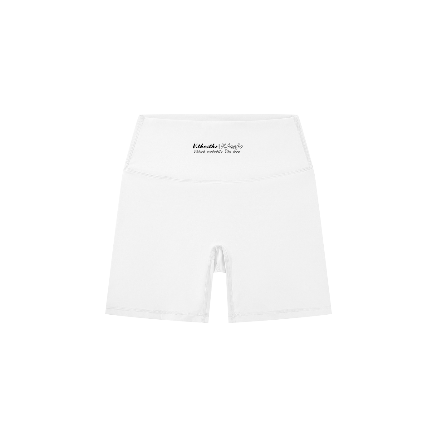 Women's High-Waisted Biker Shorts
