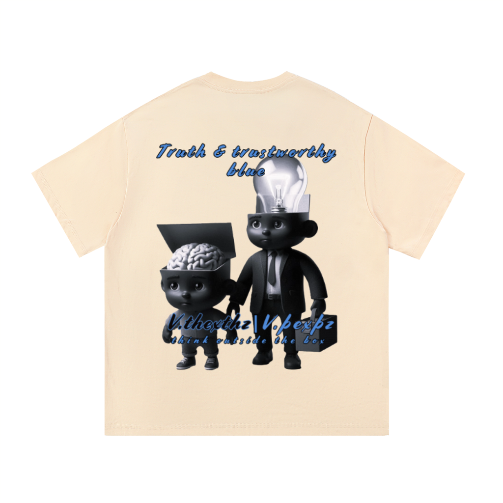 Essential truth and trustworthy Cotton T-Shirt
