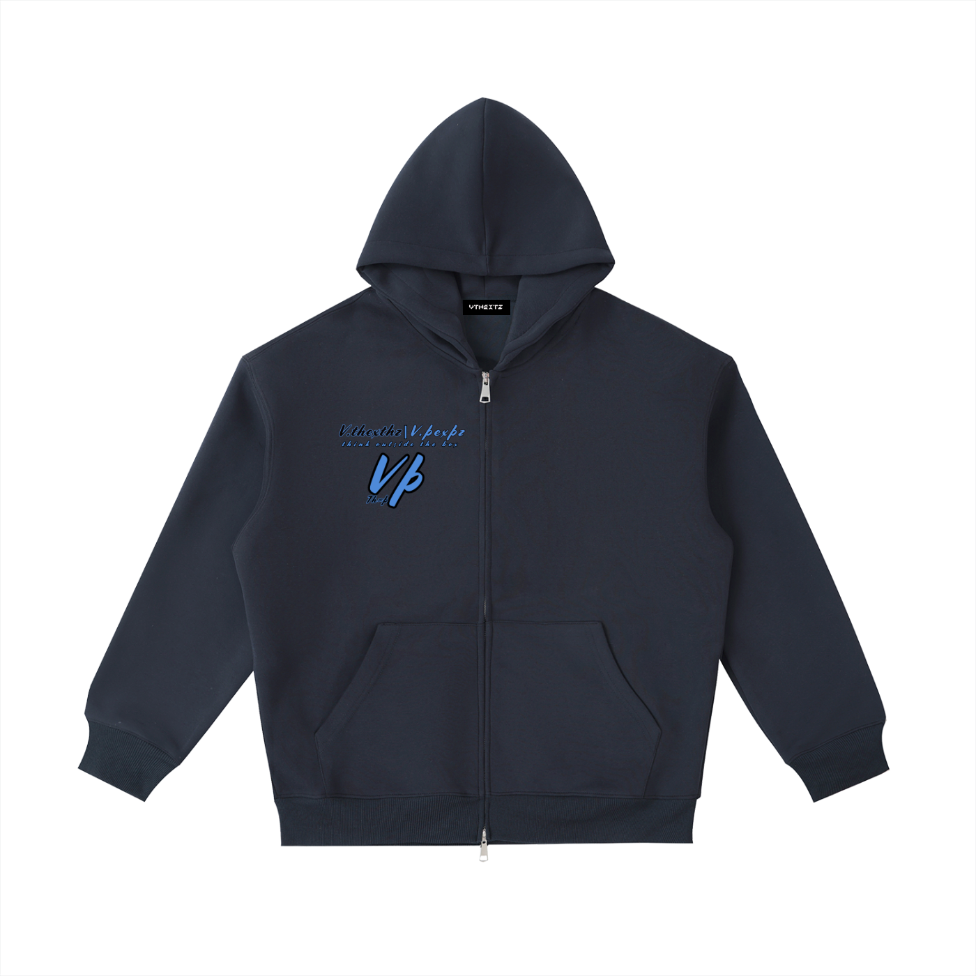 Essential Heavyweight truth and trustworthy Pocket Hoodie