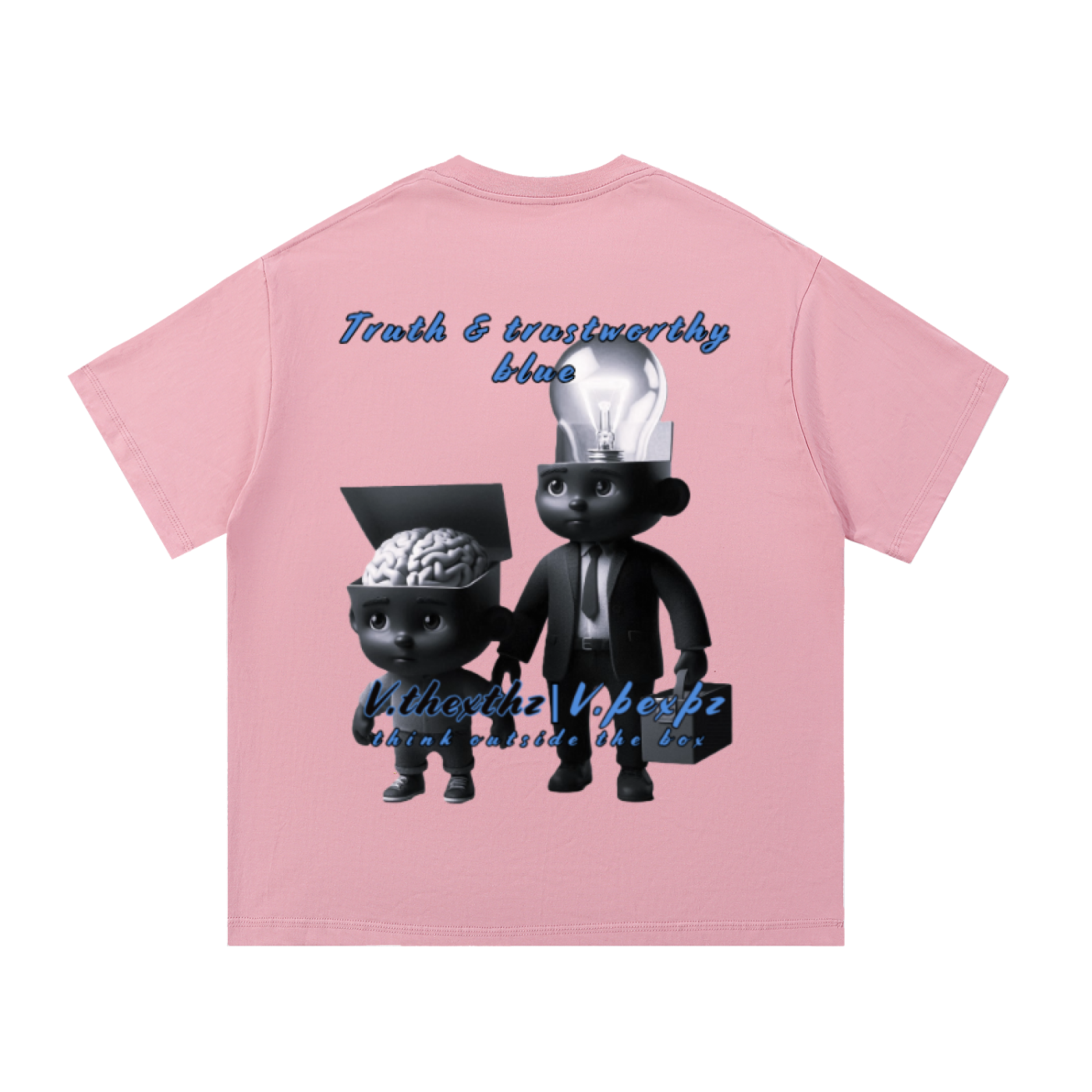 Essential truth and trustworthy Cotton T-Shirt