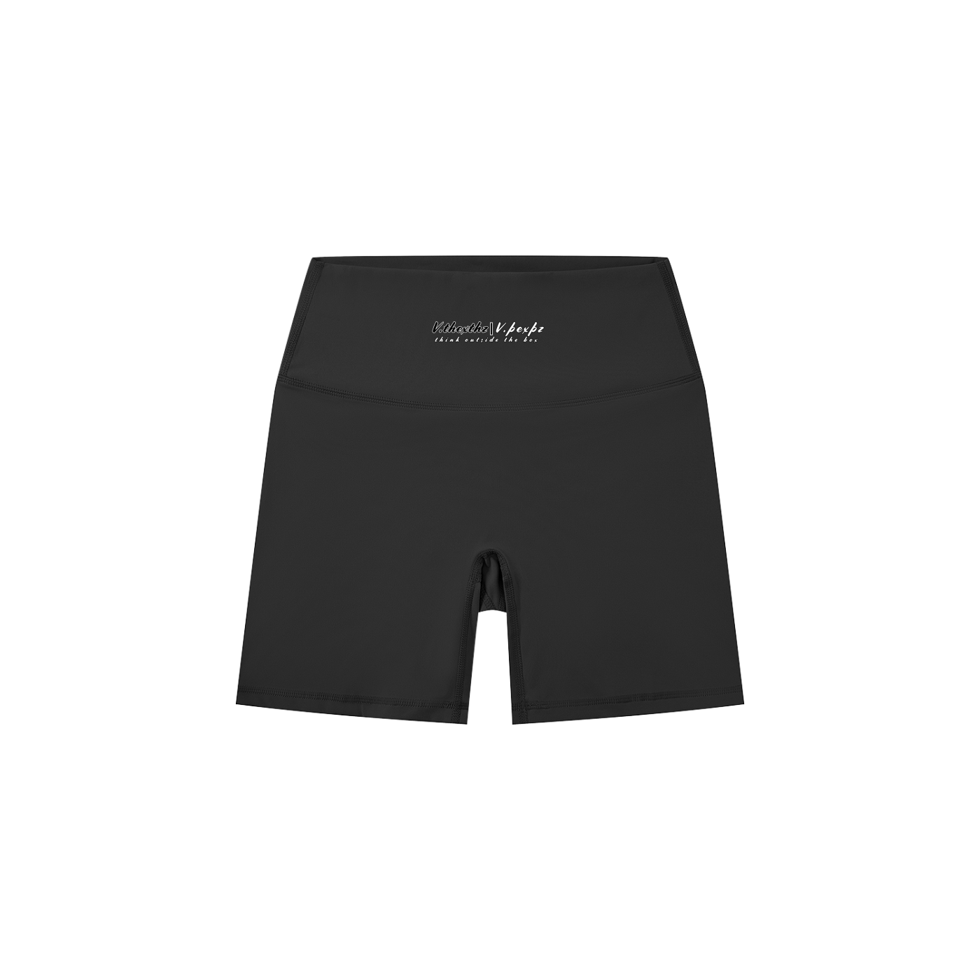 Women's High-Waisted Biker Shorts