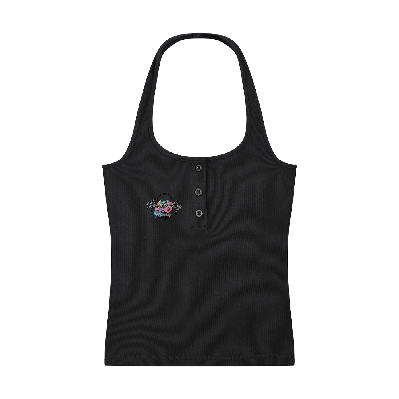 W.O.M.R Tank Top