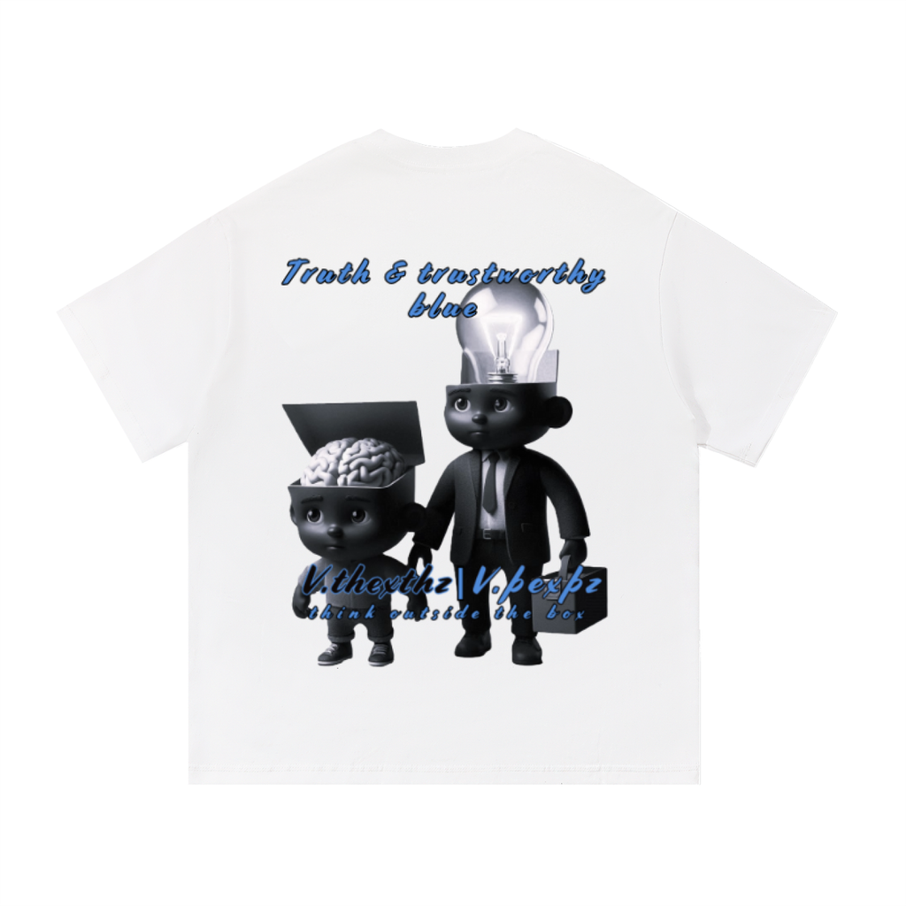 Essential truth and trustworthy Cotton T-Shirt